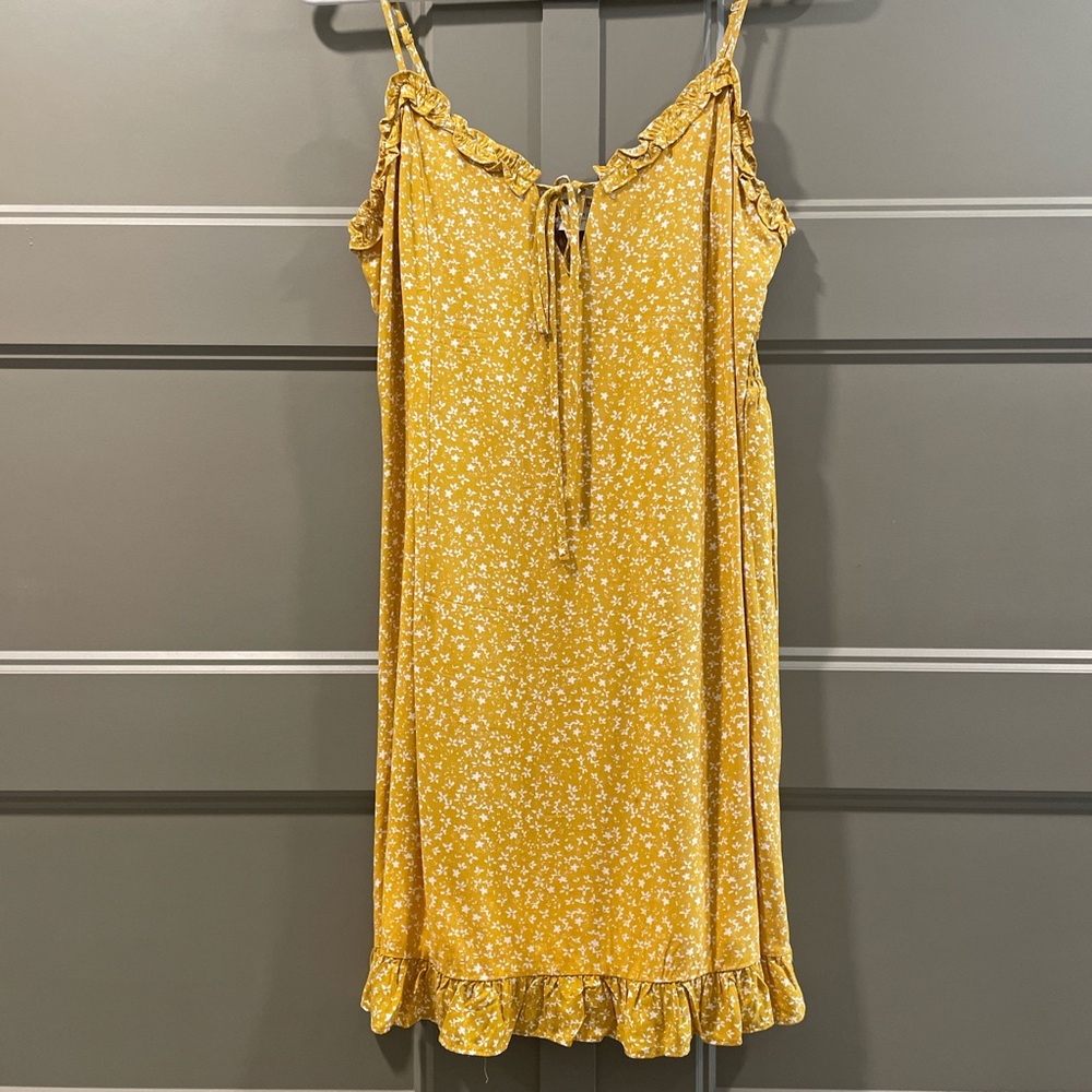 Summery floral dress